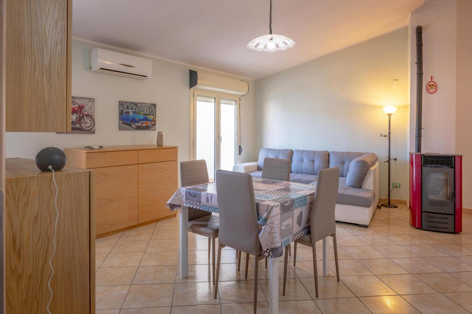 Sestu House Apartment Room photo